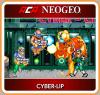 ACA NeoGeo: Cyber-Lip Box Art Front